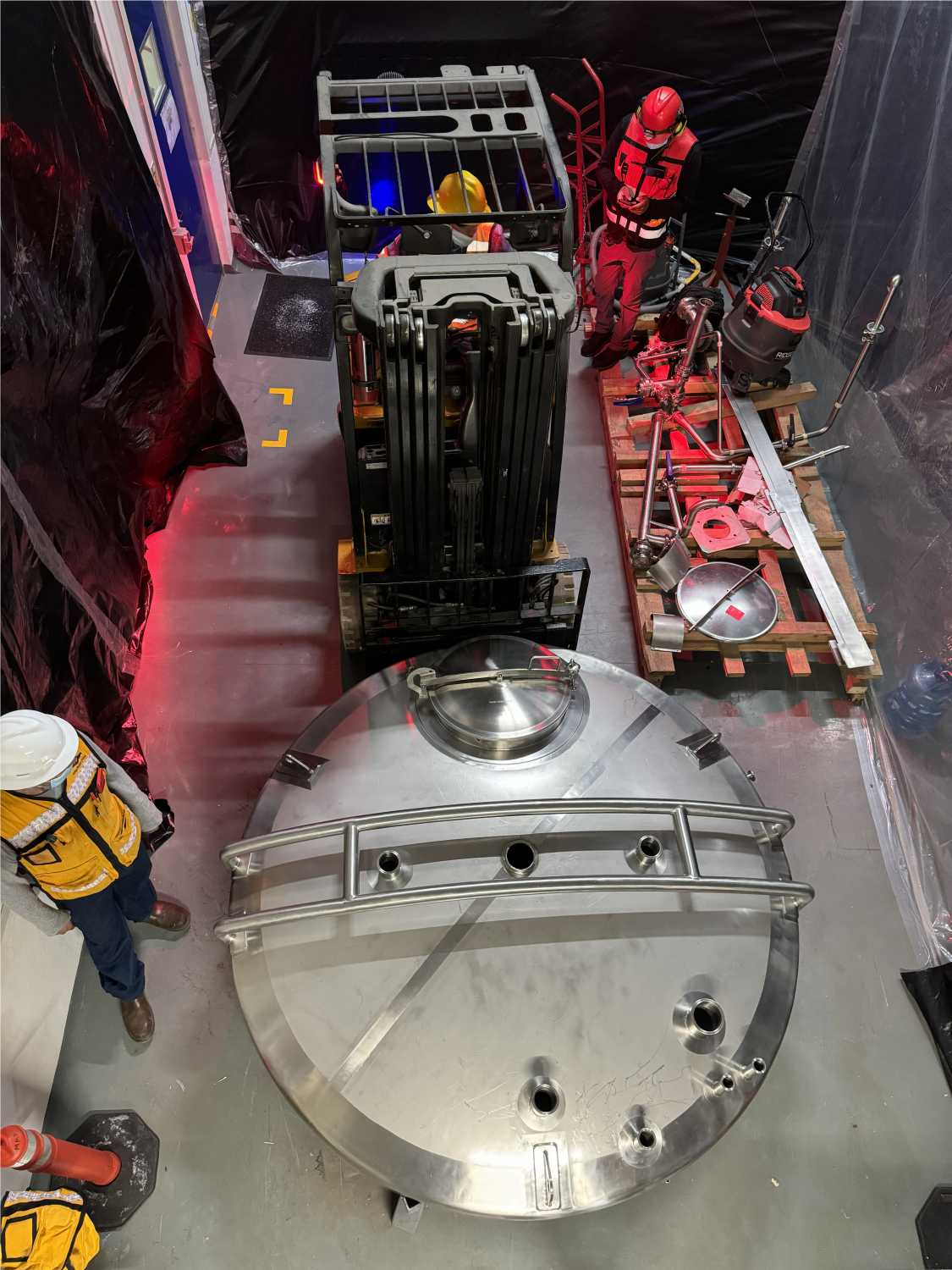 Nosotros montajes Mecanicos